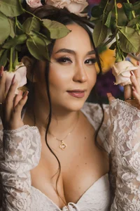 AlissaJoness Pretty spring 🌺🌈 Pic