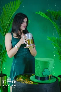 Arianna_sweeet san patricio☘💚 Pic 3