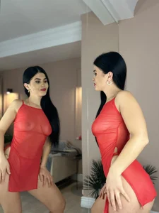 Kimberlly_Bell I see red😈 Foto 3