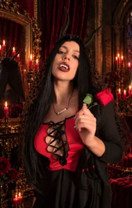 LunaAlya HALLOWEEN Fotka