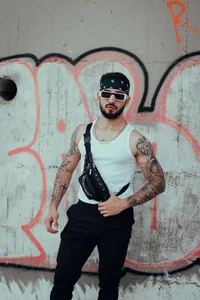 MarkWalker__It is not pose, it is power Bild 5