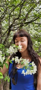 forest girl de SweetAnnaFit  5 photos
