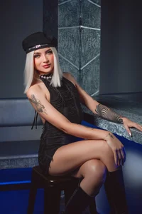 VictoriaRosse_ sensual charm ✨🧝🏻‍♀️🌑 รูป  2