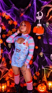 housegirl_bigcock HALLOWEN 사진 8
