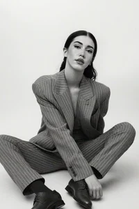 AnfisaLetyagho Whit out tattoos 사진 9