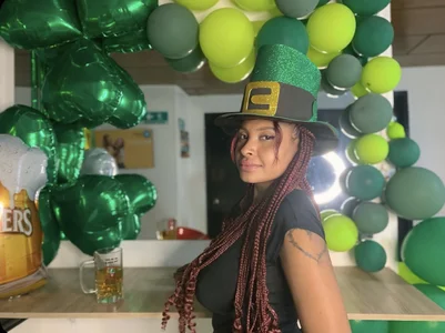 Dominik_girlのsaint patrick♥の 2枚の写真