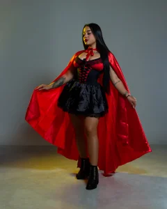 MaddyParisi Halloween 🦇 2024 Pic 3