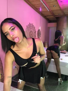 AnahisBennett BAD GIRL 😈 Pic 3