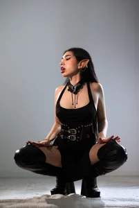 Sweet_Nyx 🖤 Goth Elf 🖤 Εικόνα 7