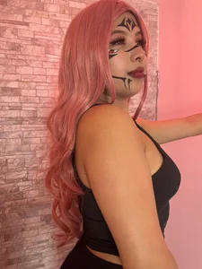 COSPLAY 👿 od EvangelineMoon  2 snímek