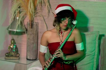 Elf of christmas🎄 de Moonanggel  4 Imagens