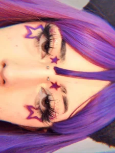 Nyx_nayla Tus ganas + mis ganas = peligro Billede