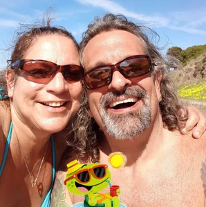 just us de Harley1414Vicky Foto