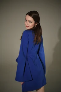 CloudGrace Girl in blue Pic 3