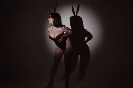 Ally_Snow: PlayBunny ( 7 фото)