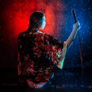 _ViktoriaGrand_ DRIVE INTO THE ARMS OF A GEISHA зображення 3