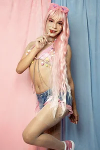scarlett_sm25 Your favorite kind of candy 🍒 Pic 9