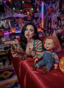 AlexaLust_ kullanıcısının Boo👻 albümü -  2 fotoğraf