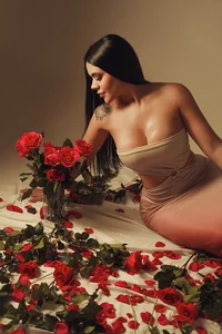 amelie_gonzalez SWEET VALENTINE ❤️💌 Pic 6