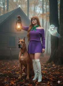 Chanelll_Taylorr_ happy start of halloween Foto 3