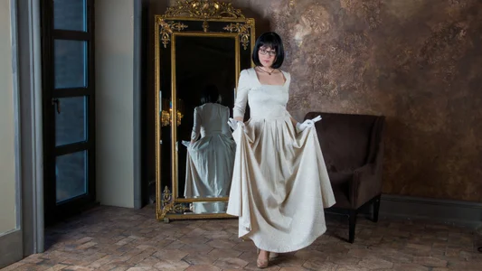 Danacougar White and black Mistress Immagine  4