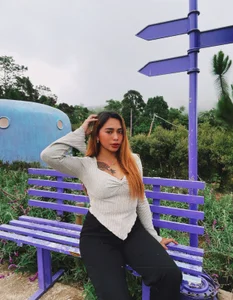 Lustrous_Nathalie Some plants need gentle hands. Others crave a firm grip and whispered secrets at dusk. Pic 2