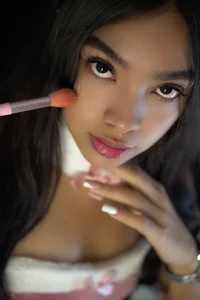 pocahontamoonのPlayboy in Pinkの 7枚の写真