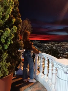 sher-- a wonderful sunset 🌆🥰 Foto 3
