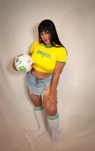 amatista__smith Each photo has a goal shout. ⚽✨ Pic 3