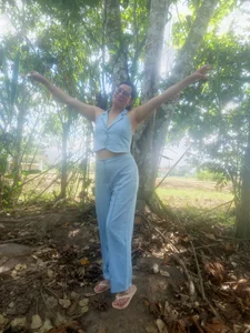 Chanelll_Taylorr_ connecting with nature Immagine  4