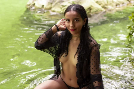 Waterfall od LucyDerby  snímek