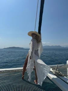 AvaMaddisson: Vacation time💖 ( 2 фото)