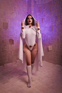 sensualkatttのRAVEN COSPLAYの枚の写真