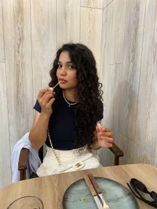 BrendaBennett What does my hair look like? I really want chocolate... 사진 3