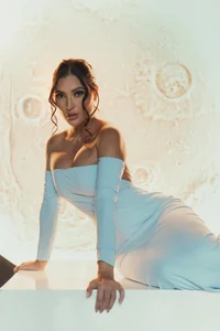 AbbyDalton 𝑴𝒐𝒐𝒏𝒍𝒊𝒕 𝑺𝒌𝒊𝒏 Pic