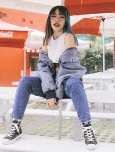 Anne_Dark CLASSIC Poză 4