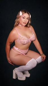 SamanthaConnor1 pink and black Foto 3