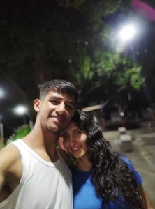 valeriaswang_Lucas Noche de amor con Lucas😍🥰 Bilde 7