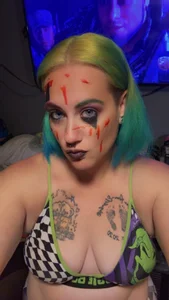 Gorgeous_Nightmare Halloween Start Pic