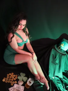 alannavidal Happy Saint Patrick ☘️ Pic 5