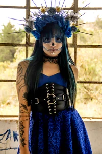 aliice_walker_ Halloween Pic 6
