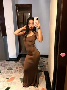 Stephany_Rodriguez: How about my new dress? ♥ ( 5 фото)