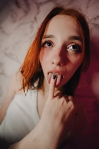 Dark_Willlow girl in neon Pic 6