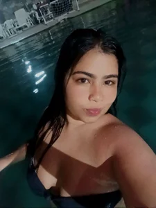 Celesteanaldeep_ Pool day ✨ Pic