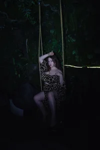 LizzyShine wild cat Pic 5