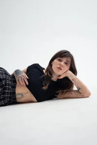 milky_cunt find a flashed nipple! Foto