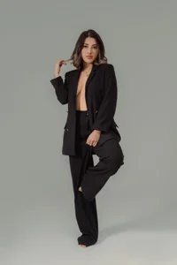 Zdjęcia EveBensonX BUSISNESS GIRL:  2