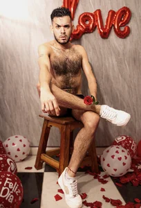 EthanGrey ❤️ San valentin Hình 7