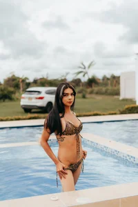 Caeli_Thalyana sunny day Foto