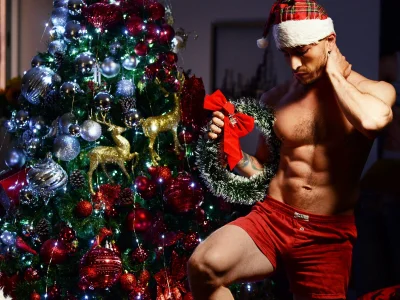 damn_fox SEXY GUY 사진 7